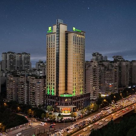 Holiday Inn Chongqing Guanyinqiao By Ihg Esterno foto